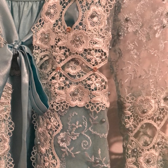 Turkish night dress - Picture 2 of 3